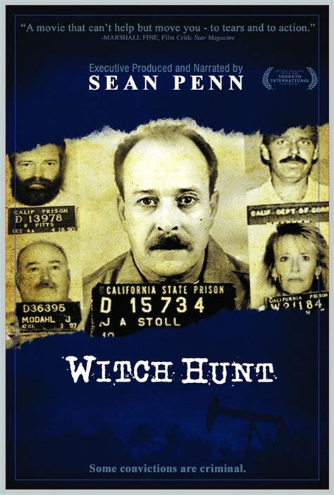 The 2008 witch hunt epidemic